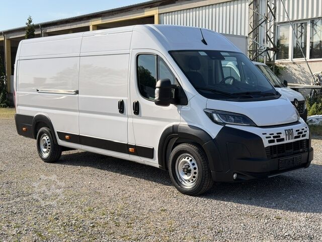 Fourgon surélevé et rallongé FIAT Ducato Maxi L4H2 Klima Automatik Kamera