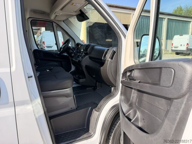 Fourgon surélevé et rallongé FIAT Ducato Maxi L4H2 Klima Automatik Kamera