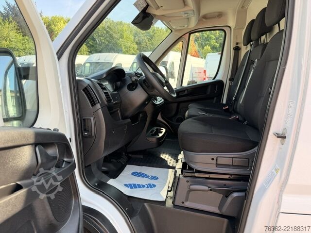 Fourgon surélevé et rallongé FIAT Ducato Maxi L4H2 Klima Automatik Kamera