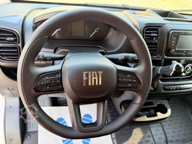 Fourgon surélevé et rallongé FIAT Ducato Maxi L4H2 Klima Automatik Kamera