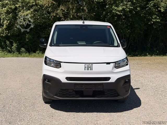Wagon à caisse longue Fiat Doblo Kastenwagen XL 1.5 Klima Kamera