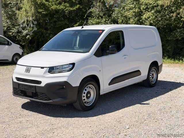 Wagon à caisse longue Fiat Doblo Kastenwagen XL 1.5 Klima Kamera