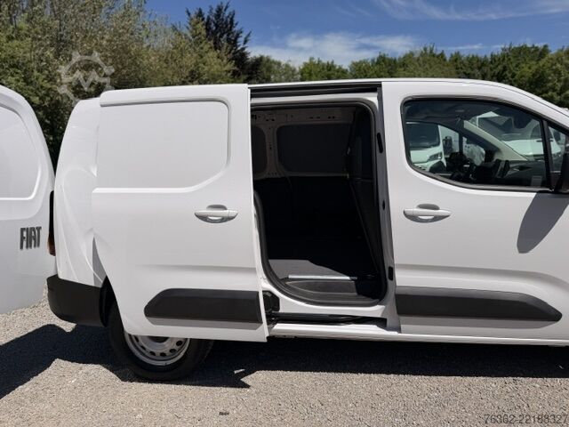 Wagon à caisse longue Fiat Doblo Kastenwagen XL 1.5 Klima Kamera