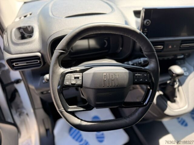 Wagon à caisse longue Fiat Doblo Kastenwagen XL 1.5 Klima Kamera