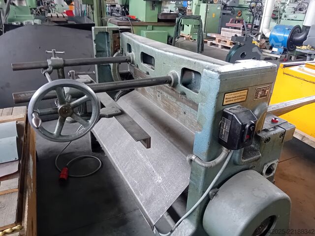 Guillotineschaar RAS 52.70