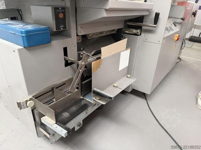 Horizon Klebebinder BQ-460 (2005) Horizon BQ-460
