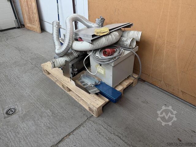 Horizon Klebebinder BQ-460 (2005) Horizon BQ-460