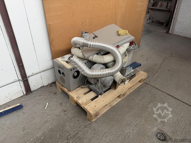 Horizon Klebebinder BQ-460 (2005) Horizon BQ-460