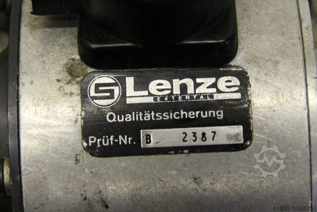 Embrayage et frein électrique Lenze Simplatrol  14.113.08.1