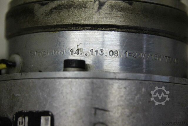 Embrayage et frein électrique Lenze Simplatrol  14.113.08.1