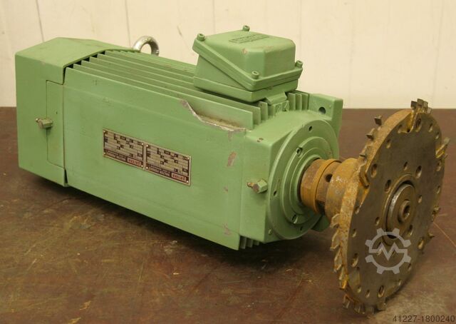 Freza cu motor pentru marginea de prelucrare a pietrei Perske DKNS2007/2