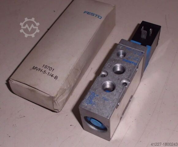 Elektromagnetický ventil Festo MVH-5-1/4 B