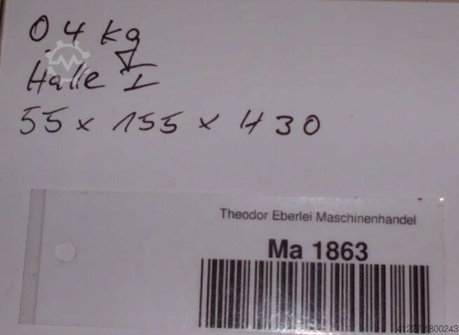 Elektromagnetický ventil Festo MVH-5-1/4 B