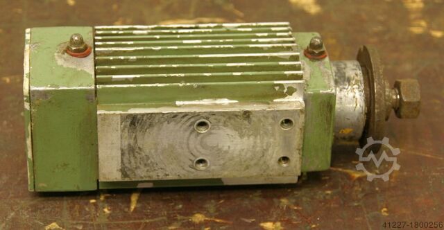 Milling motor for edge processing machines Perske DKNS 502/2