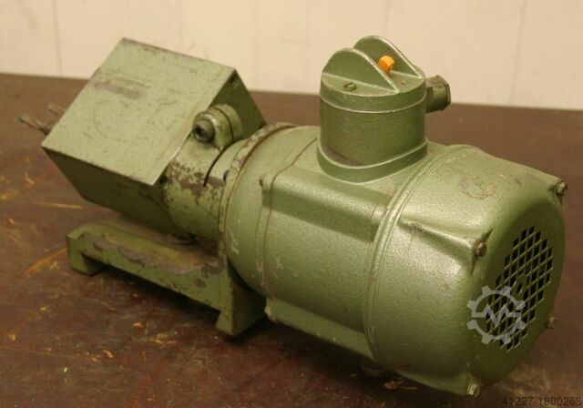 Pinolen Bearbeitungseinheit 1,1 kW Perske Bohrabstand 15 - 65 mm