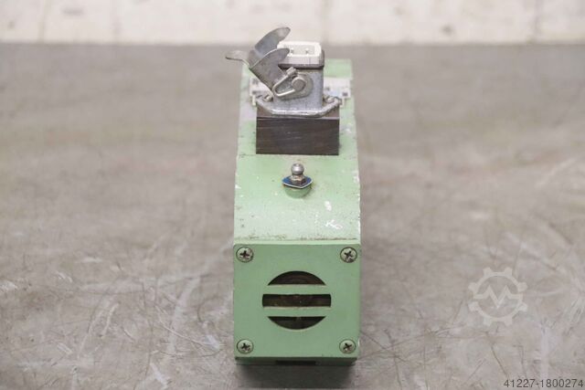 Freesmotor voor randbewerkingsmachines Perske VS 31.09-4