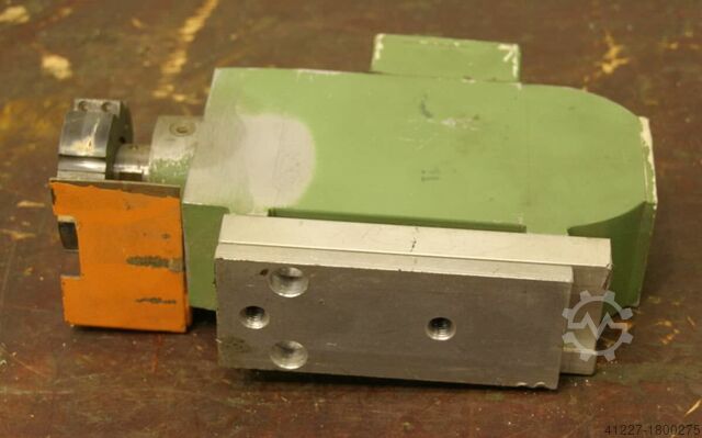 Motor para borde de máquinas de elaboración de fresado Perske VS 31.09-2