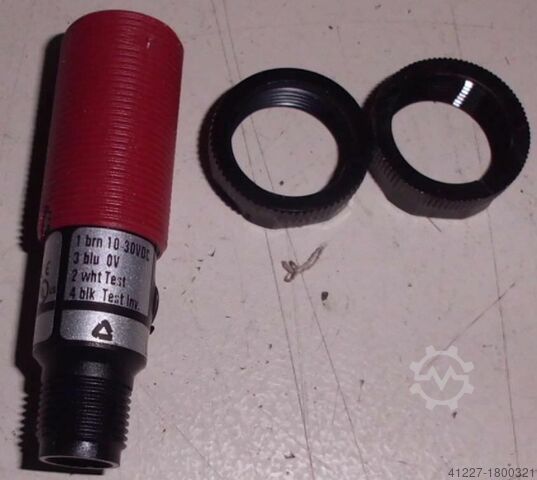 Lichtbarrière in één richting Leuze LSS 318K S12