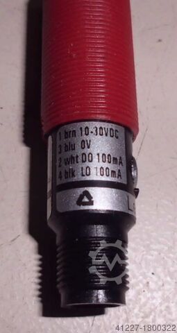 Gennemgående strålesensor Leuze LSE 318K/P S12