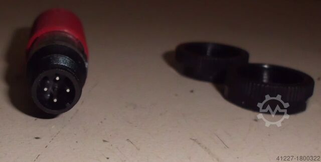 Gennemgående strålesensor Leuze LSE 318K/P S12