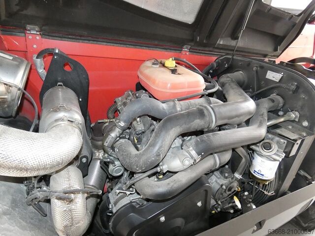 Ładowarka teleskopowa sztywna Manitou MT 1135 - 100 DS T5