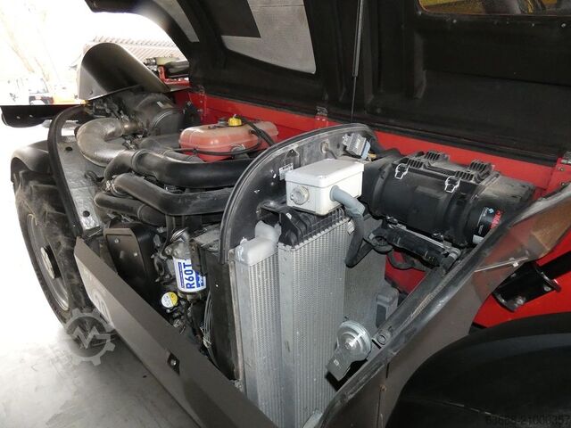 Ładowarka teleskopowa sztywna Manitou MT 1135 - 100 DS T5