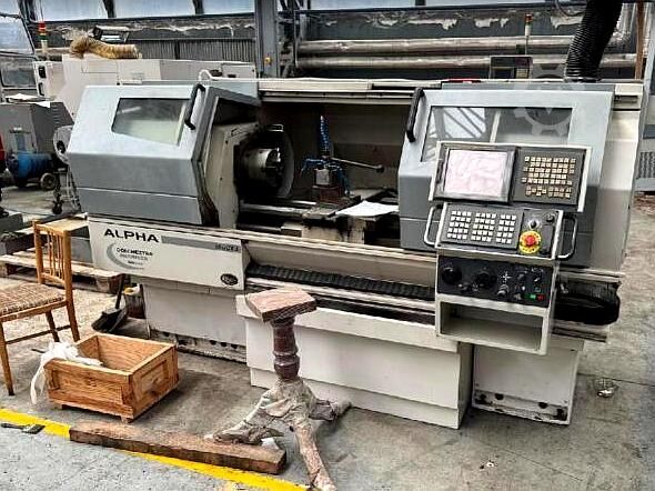 Torno CNC COLCHESTER Alpha 1400XS