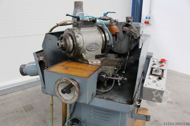 Bohrerschleifmaschine Rhode & Doerrenberg/May SS 40 U