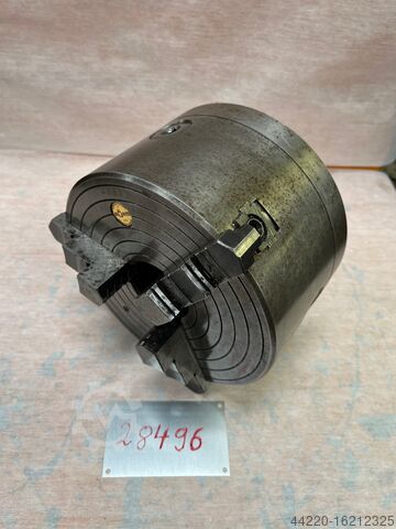 Drieklauwplaat type Wescott RÖHM