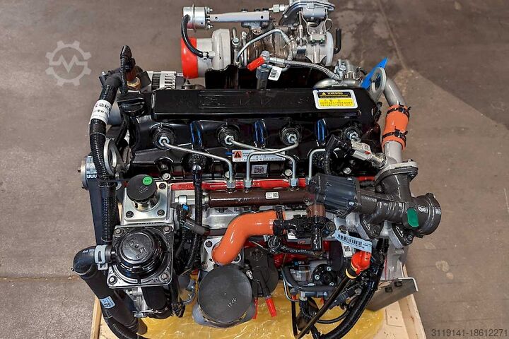 Construction Machine Engine Cummins Cummins 