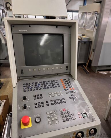 Verticaal bewerkingscentrum Deckel Maho DMG DMC 103V