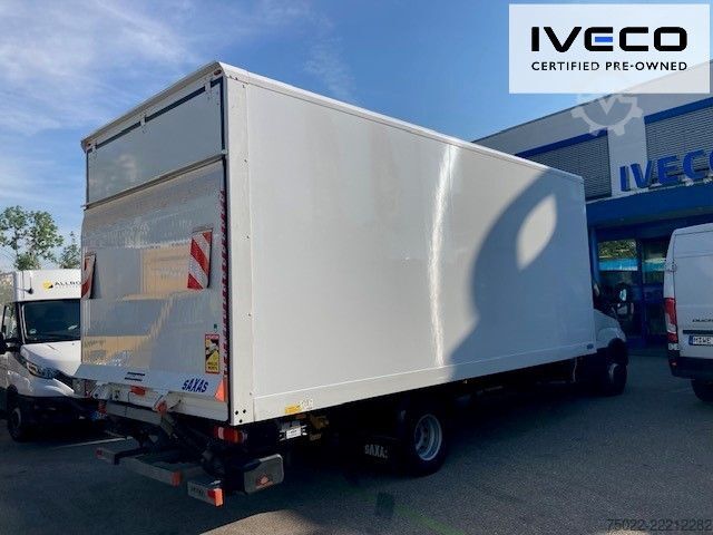 Boxvogn IVECO 70C18A/PA Koffer/LBW - 3,2 to Nutzlast