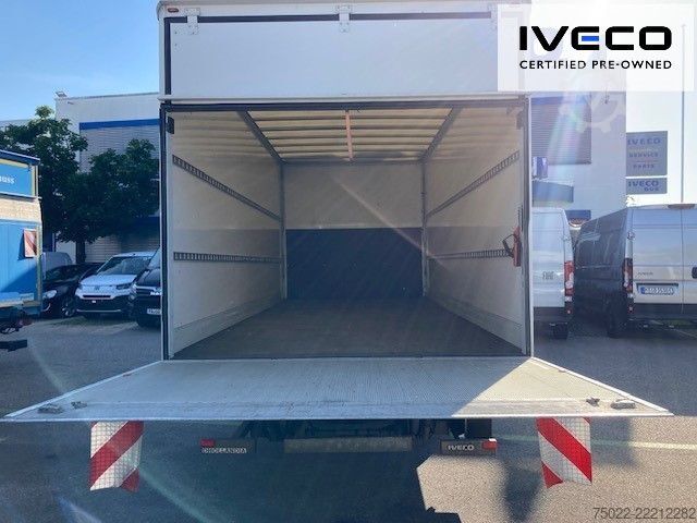 Boxvogn IVECO 70C18A/PA Koffer/LBW - 3,2 to Nutzlast