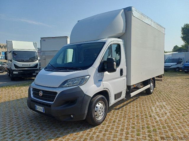 Van personalizado Fiat DUCATO