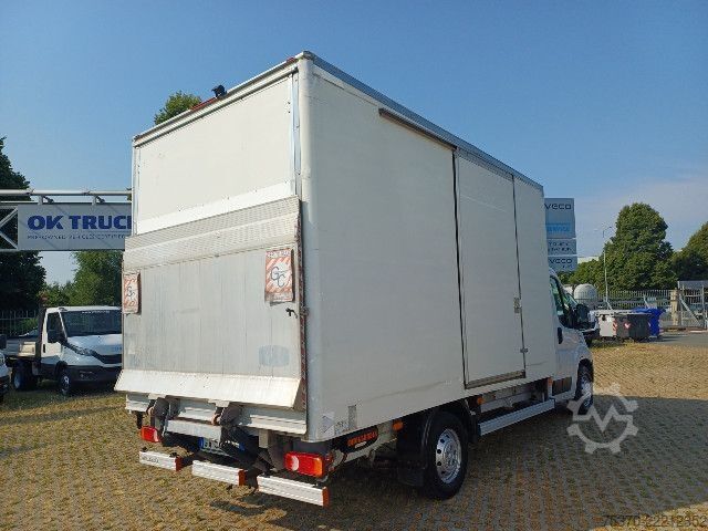 Van personalizado Fiat DUCATO
