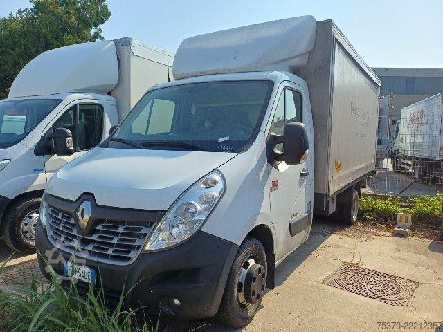 Furgão pick-up Renault MASTER - rifare mot.