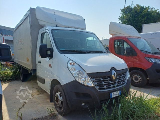 Furgão pick-up Renault MASTER - rifare mot.