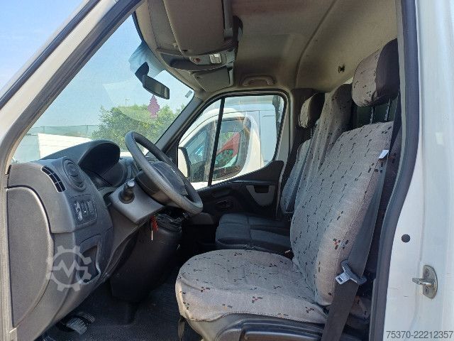 Furgão pick-up Renault MASTER - rifare mot.