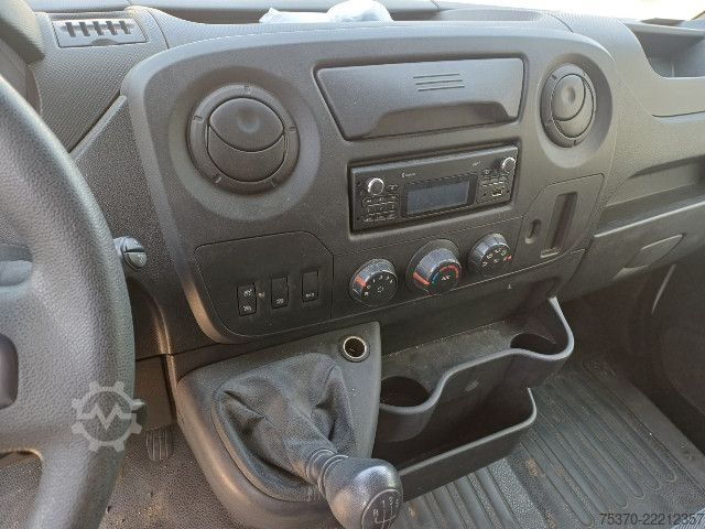 Furgão pick-up Renault MASTER - rifare mot.