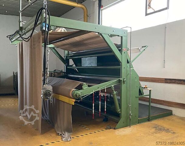 Macchina per l'esposizione delle merci Menzel/ Bauch CT 5206-Ah/ CB-WU 380