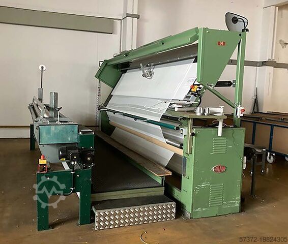 Warenpresentatiemachine Menzel/ Bauch CT 5206-Ah/ CB-WU 380