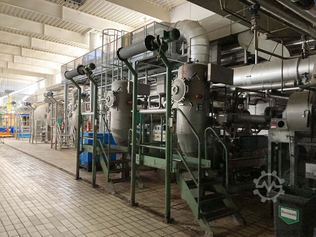 Verfmachine Then/ Fongs AFS 50/ AFT 225/