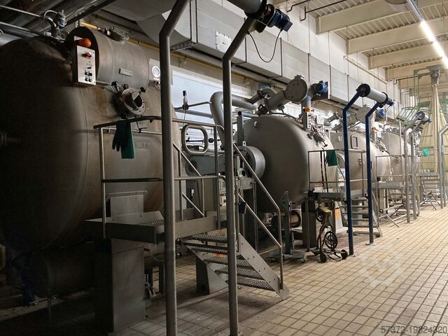 Verfmachine Then/ Fongs AFS 50/ AFT 225/