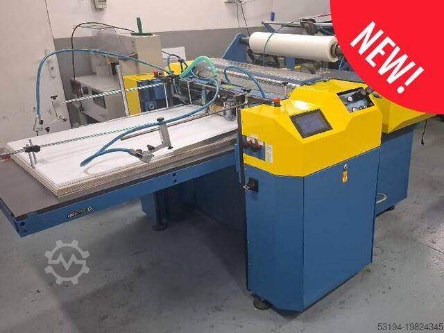 Foliant Pollux 720 - automatische lamineermachine