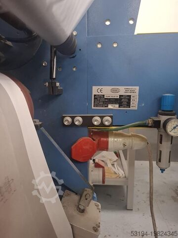Foliant Pollux 720 - máquina laminadora automática  
