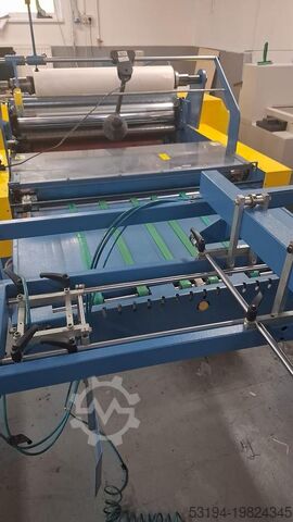 Foliant Pollux 720 - automatische lamineermachine
