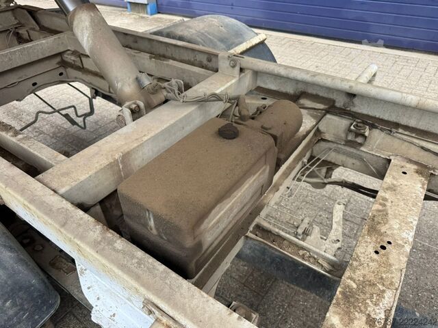 Kipper Mercedes-Benz Sprinter 515 **KIPPER-BENNE-TIPPER**