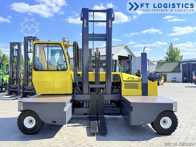 Vierwegvorkheftruck Combilift C5000SR DIESEL DUPLEX 5600MM POSITIONER