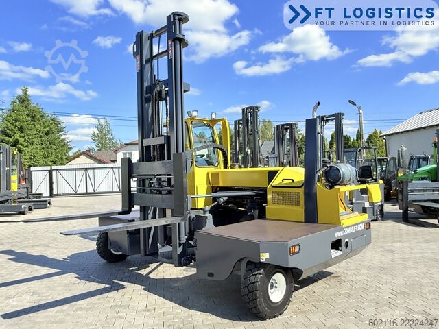 Vierwegvorkheftruck Combilift C5000SR DIESEL DUPLEX 5600MM POSITIONER