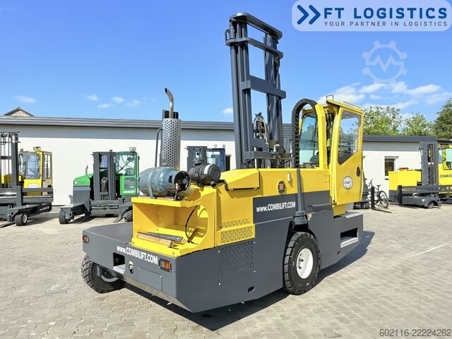 Chariot élévateur multidirectionnel Combilift C5000SR DIESEL DUPLEX 5600MM POSITIONER